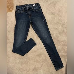 Old Navy skinny jeans size 6L